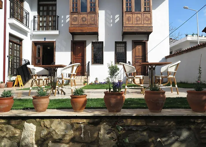 فندق Ephesus Paradise سلجوك