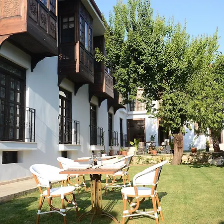 Отель Ephesus Paradise