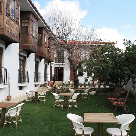 Отель Ephesus Paradise 3*