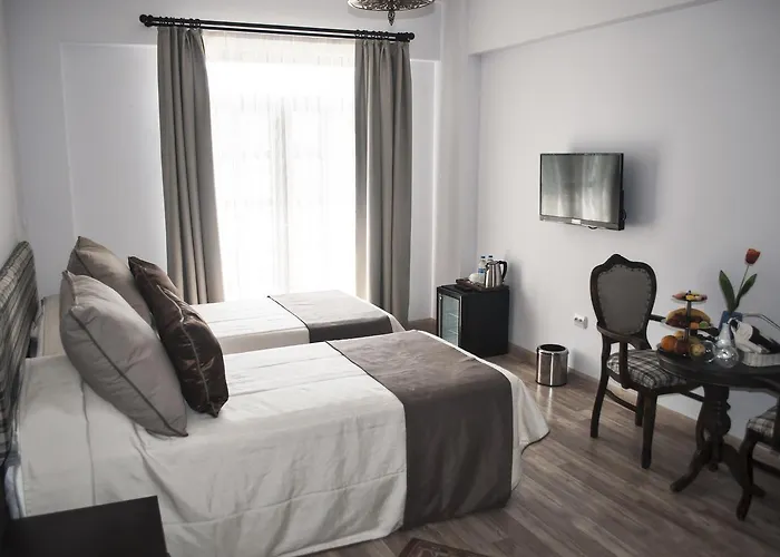 Ephesus Paradise Отель