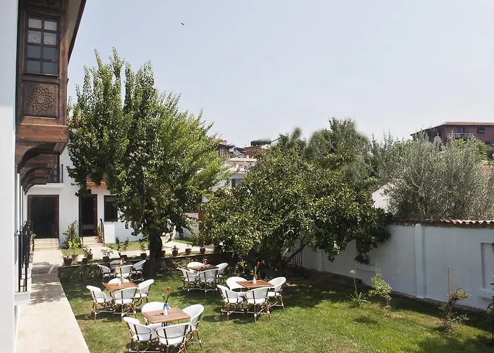 Отель Ephesus Paradise 3*