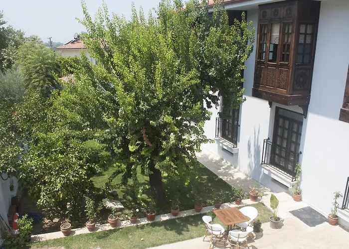 Отель Ephesus Paradise Сельчук