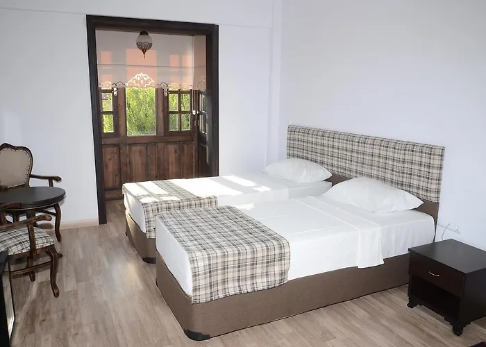 Отель Ephesus Paradise