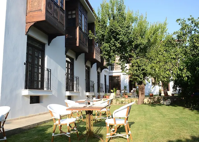 Отель Ephesus Paradise