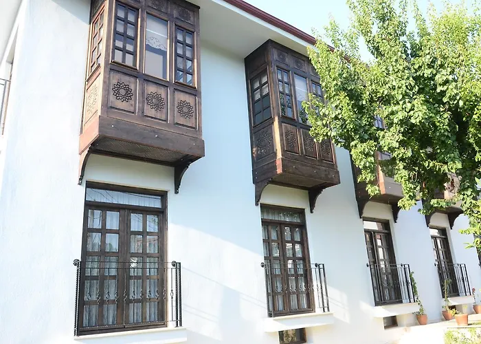 Ephesus Paradise Отель