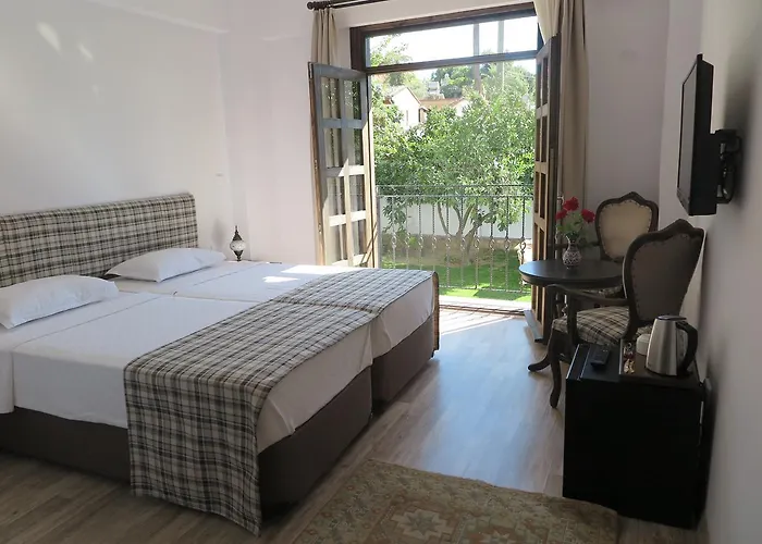 Отель Ephesus Paradise