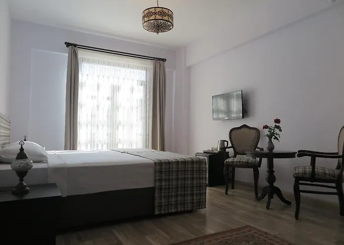 Отель Ephesus Paradise 3*