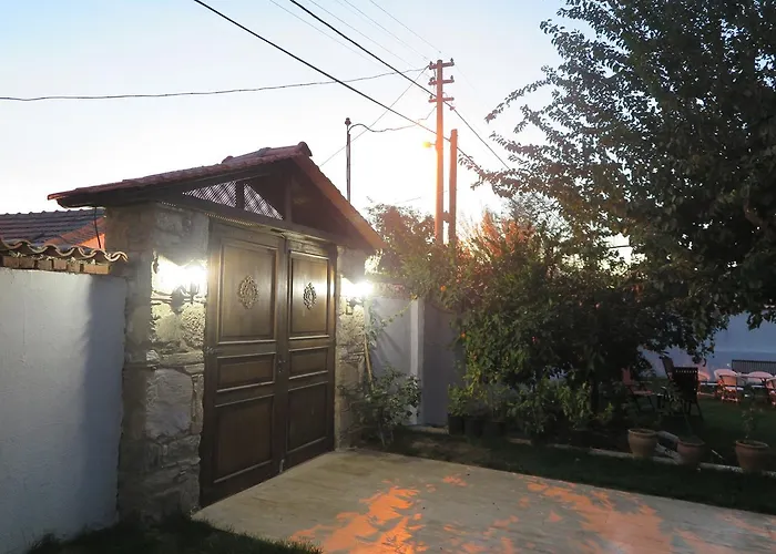 Ephesus Paradise Отель