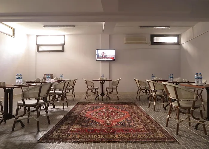 Отель Ephesus Paradise Сельчук