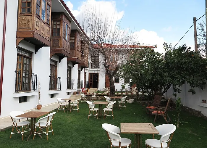 Отель Ephesus Paradise 3*