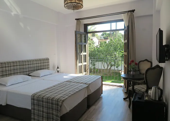 Отель Ephesus Paradise Сельчук