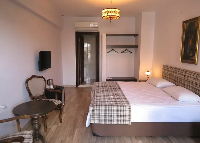 Отель Ephesus Paradise 3*