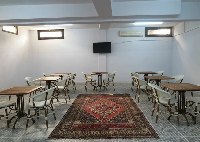 Отель Ephesus Paradise