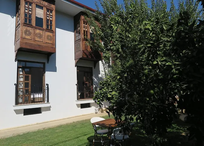 Hotel Ephesus Paradise 3*